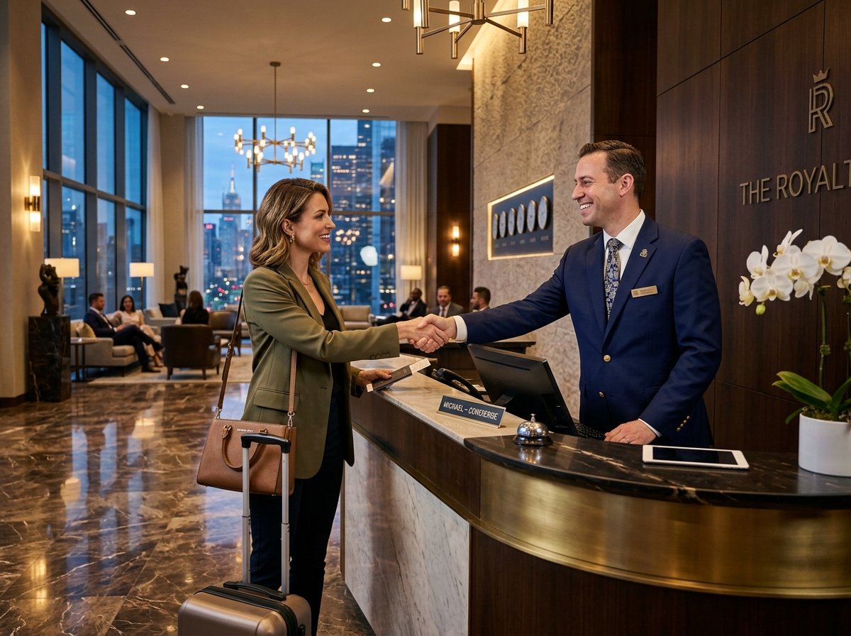Concierge Services