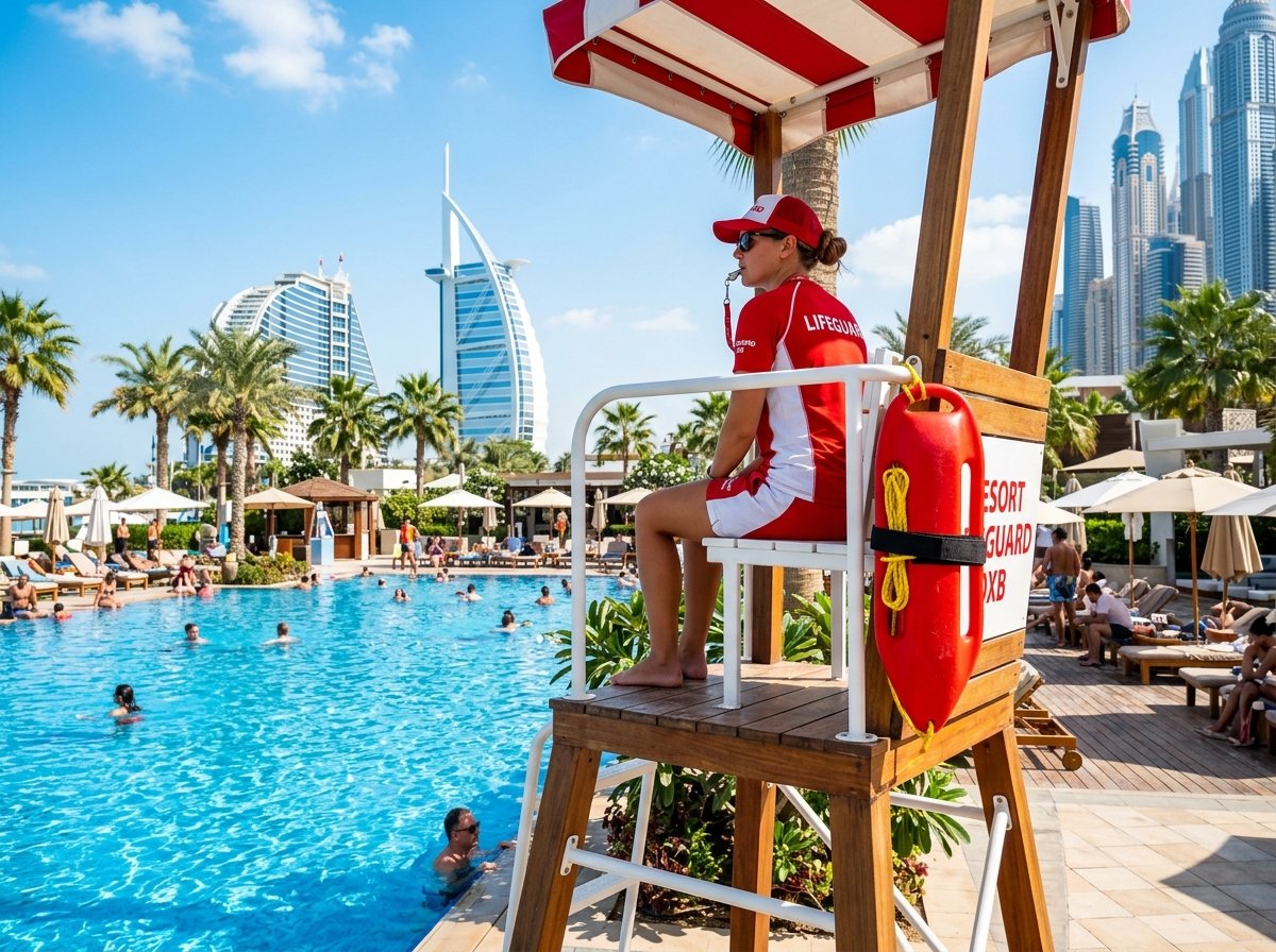 Lifeguard Services