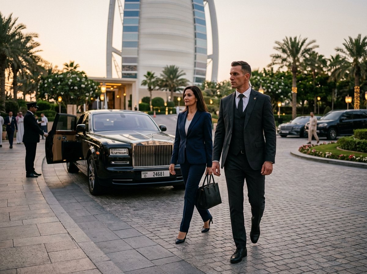 Close Protection Services